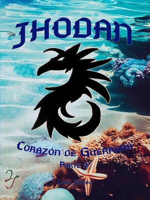 cover image of Jhodan, Corazón de Guerrero